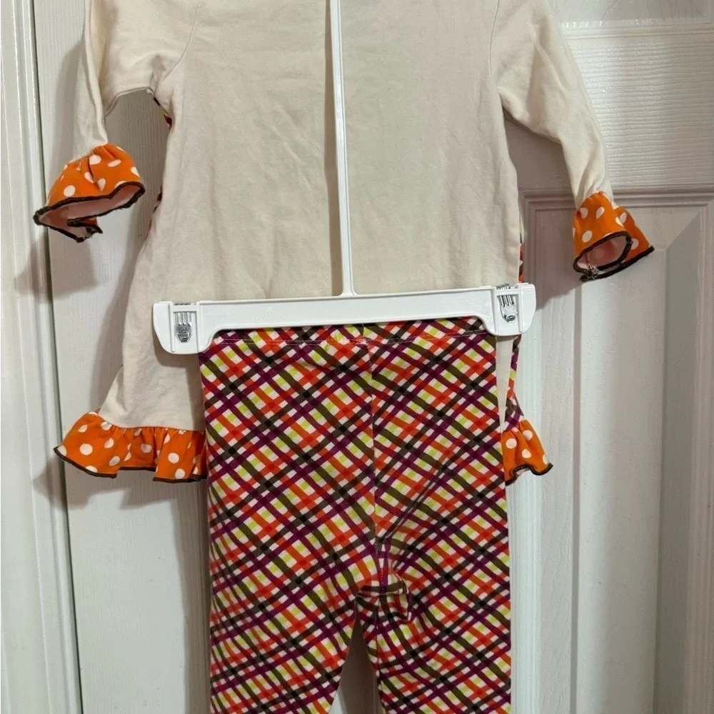 Bonnie Baby Fall Outfit